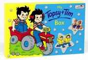 Cover of: My Topsy and Tim Book Box (Topsy & Tim)