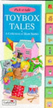 Cover of: Toybox Tales (Pick-a-tale)