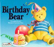Cover of: Birthday Bear (Large Square Books)