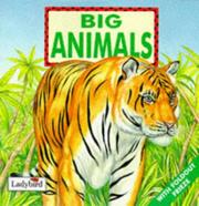 Cover of: Big Animals (First Discovery)