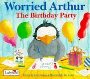 Cover of: Worried Arthur by Joan Stimson