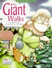 Cover of: Giant Walks, the