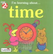 Cover of: Time (I'm Learning About...)