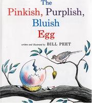 Cover of: The pinkish, purplish, bluish egg