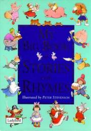 Cover of: My Big Book of Stories and Rhymes by Peter Stevenson