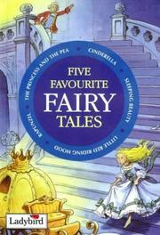 Cover of: Five Favourite Fairy Tales by Peter Stevenson