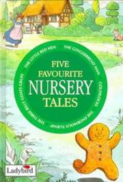 Cover of: Five Favourite Nursery Tales (Favourite Nursery Tales SL1)