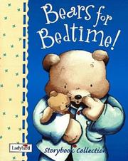 Cover of: Bears for Bedtime Storybook Collection (Picture Ladybird)