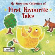 Cover of: My Storytime Collection of First Favourite Tales (Gift Book Collections) by Mandy Ross