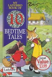 Cover of: My Ladybird Book of 10 Bedtime Tales