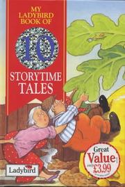 Cover of: My Ladybird Book of 10 Storytime Tales by Peter Stevenson