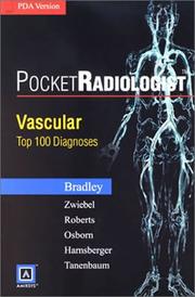 Cover of: Vascular: Top 100 Diagnoses, CD-ROM PDA Software - Palm OS Version