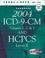 Cover of: Saunders 2004 ICD-9-CM, Volumes 1, 2 & 3 and HCPCS, Level II