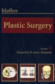 Cover of: Plastic Surgery Cleft Lip Palate (Plastic Surgery) by Joseph G. McCarthy