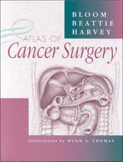 Cover of: Atlas of Cancer Surgery