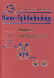 Cover of: Neuro-Ophthalmology by Grant T. Liu, Nicholas J. Volpe, Steven L. Galetta