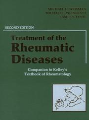 Cover of: Treatment of the Rheumatic Diseases: Companion to Kelley's Textbook of Rheumatology