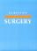 Cover of: Review of Surgery