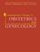 Cover of: Contemporary Therapy in Obstetrics & Gynecology