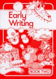 Cover of: Early Writing: Book 2 (Early Writing)