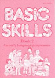 Cover of: Basic Skills: an Early Language Programme by Andrew Parker, Jane Stamford