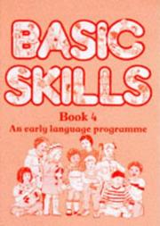Cover of: Basic Skills: an Early Language Programme (Basic Skills)