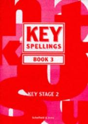 Cover of: Key Spellings (Key Spellings) by Anne Forster, Paul Martin