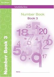 Cover of Number Book (The Number Books) by Andrew Parker