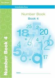 Cover of: Number Book (The Number Books)