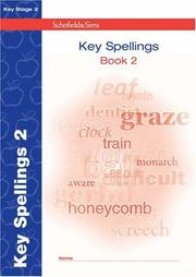 Cover of: Key Spellings