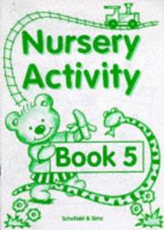 Cover of: Nursery Activity by 