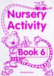 Cover of: Nursery Activity by 