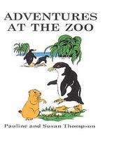 Cover of: Adventures at the Zoo