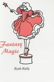 Cover of: Fantasy Magic
