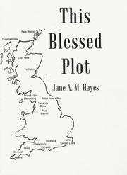 Cover of: This Blessed Plot