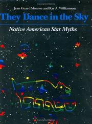 Cover of: They Dance in the Sky: Native American Star Myths