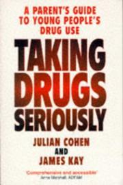 Cover of: Talking Drugs Seriously