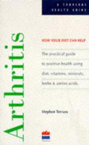 Cover of: Arthritis (Nutritional Health)