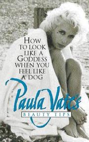 Cover of: Paula Yates Beauty Tips