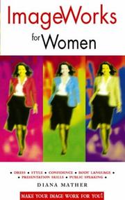Cover of: Imageworks for Women by Diana Mather