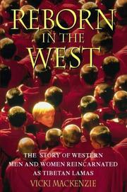 Cover of: Reborn In The West by Vicki Mackenzie