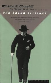 Cover of: The Grand Alliance by Winston S. Churchill