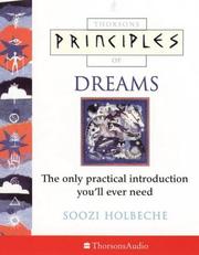 Cover of: Principles of Dreams, Audio: The Only Practical Introduction You'll Ever Need (Principles of)