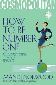 Cover of: How to Be Number One in Your Own World