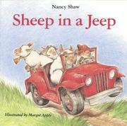Cover of: Sheep in a jeep by Nancy E. Shaw