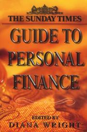 Cover of: The Sunday Times Guide to Personal Finance
