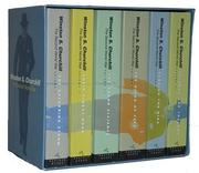 Cover of: The Second World War (Six Volume Boxed Set) by Winston S. Churchill, John Keegan