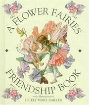 Cover of: A Flower Fairies Friendship Book (The Flower Fairies Collection)