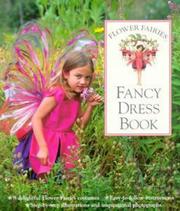 Cover of: Flower Fairies Fancy Dress Book by Cicely Mary Barker
