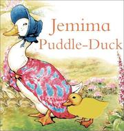 Cover of: Jemima Puddle-duck Board Book (The World of Peter Rabbit) by Beatrix Potter